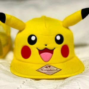 Pokémon Pikachu Hat
